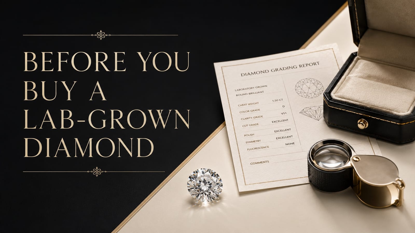 25 Questions to Ask Before Buying a Lab-Grown Diamond